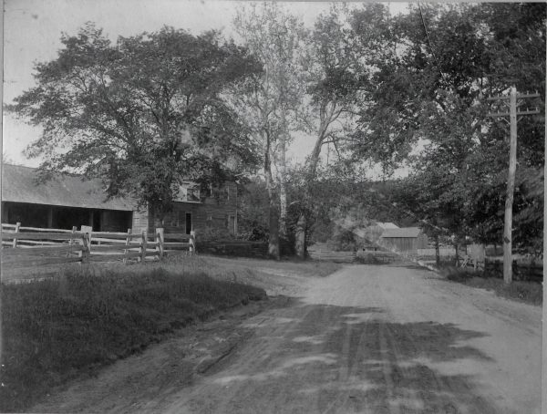 Building History | J. Timothy's Taverne | Plainville, CT