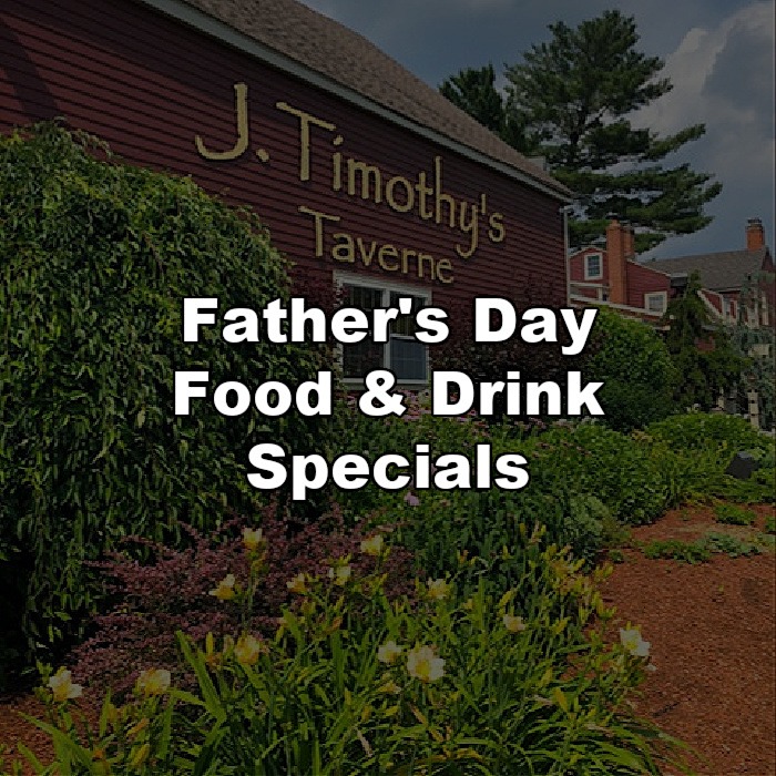 Father’s Day Specials