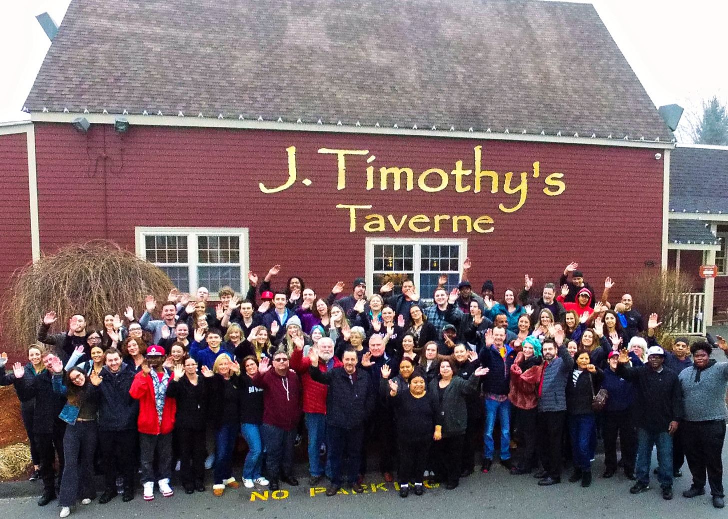 History of J. Timothy's | Family Restaurant | Plainville, CT
