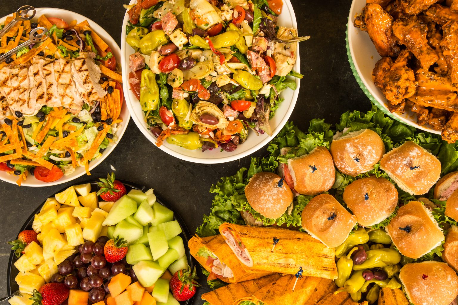 Wings Menu | J. Timothy's Family Restaurant | Plainville, CT