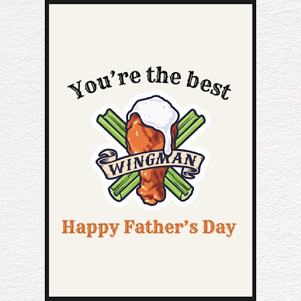 Fathers Day Card