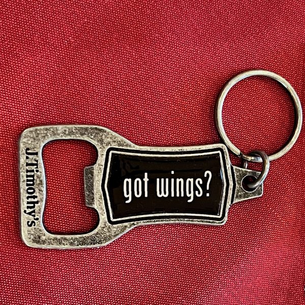 Keychain Bottle Opener