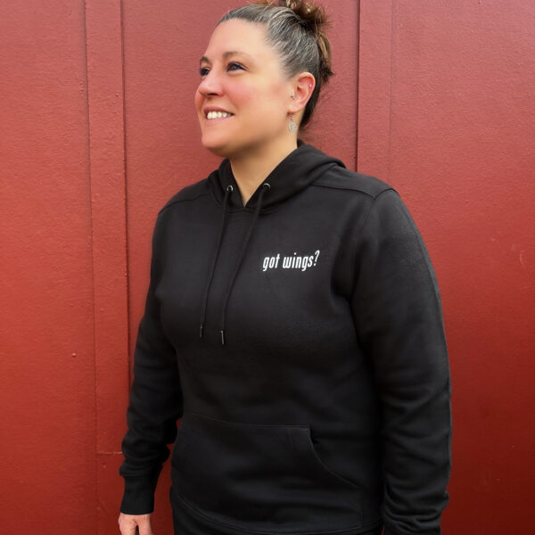 Fleece Hoodie