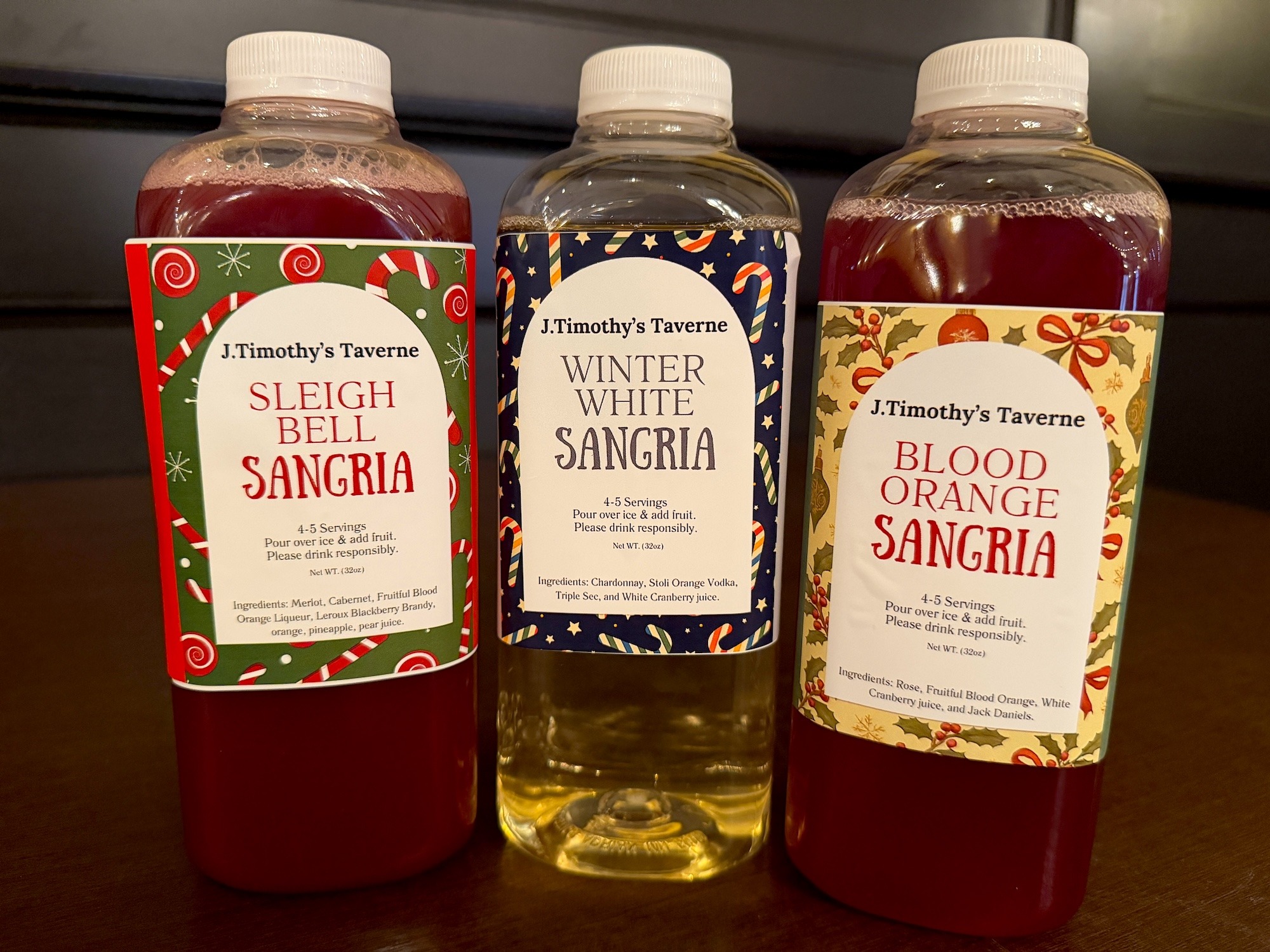 Takeout Menu | J. Timothy's Taverne | Plainville, CT