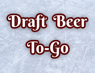 New! Fresh Draft Beer To-Go - J Timothy's Taverne