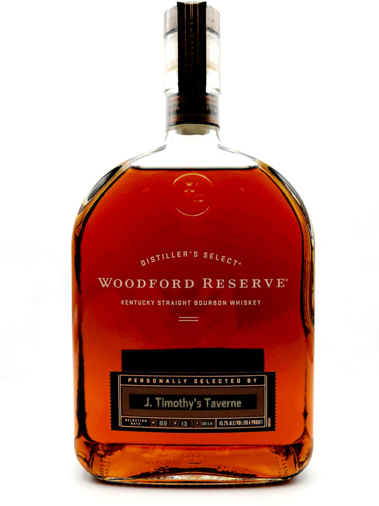 Woodford 2019 Bottle